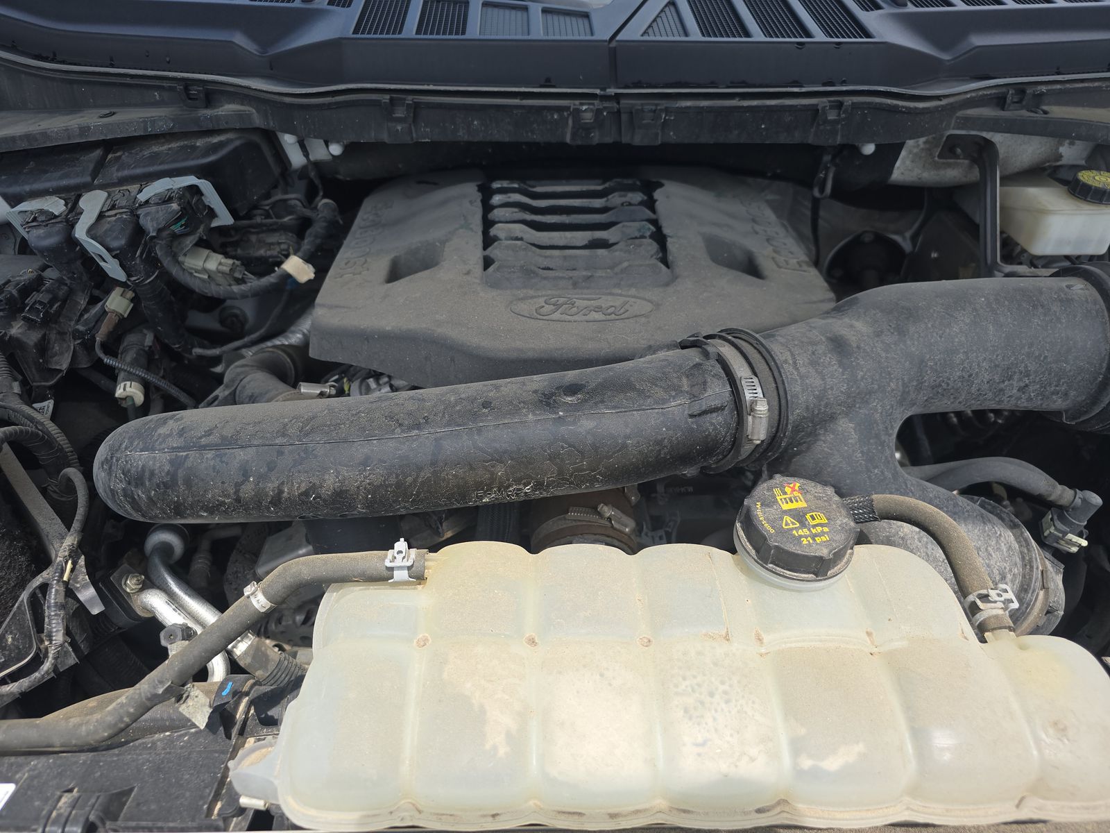 2022 Ford F-150 Lariat AWD