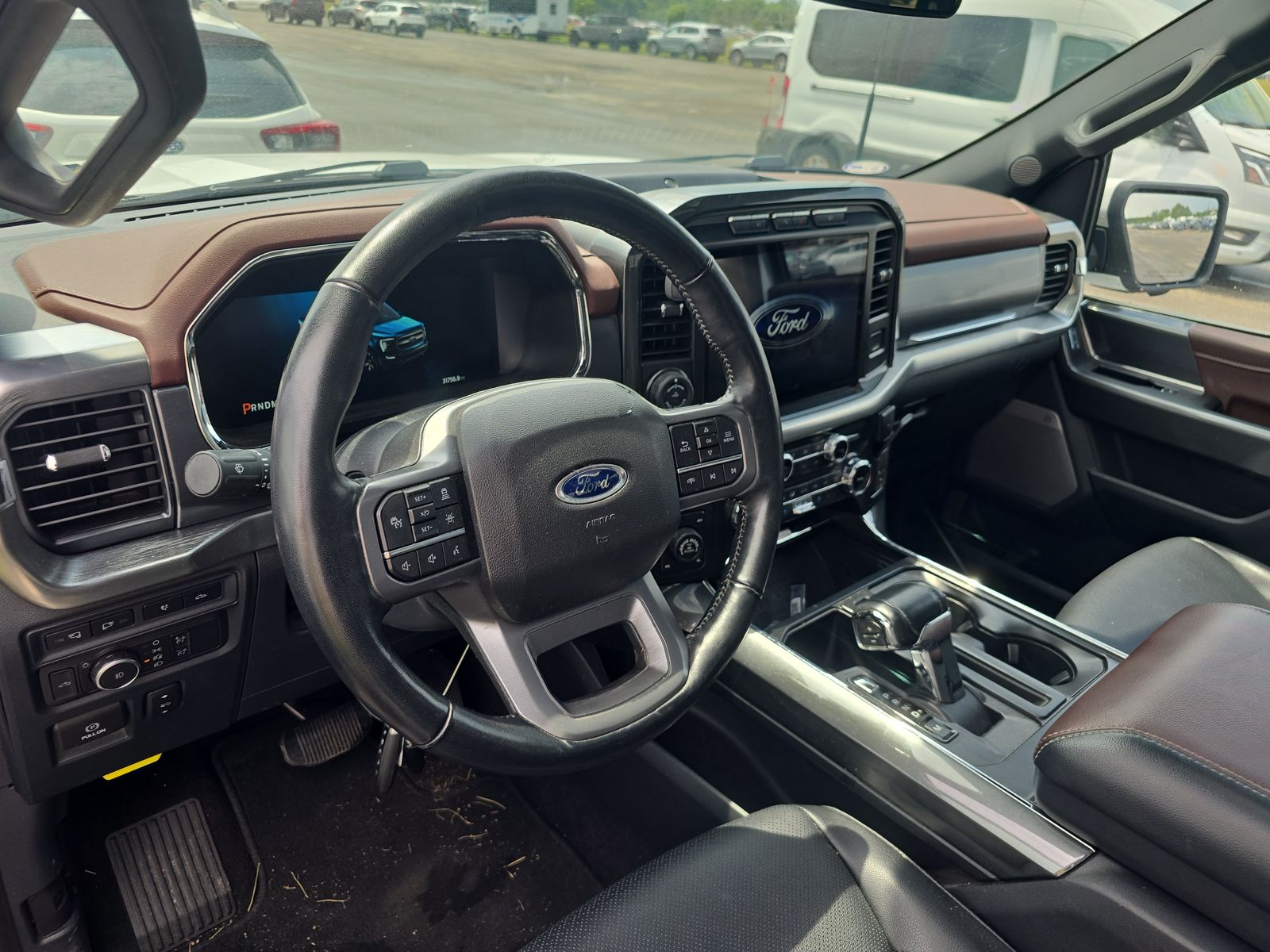 2022 Ford F-150 Lariat AWD