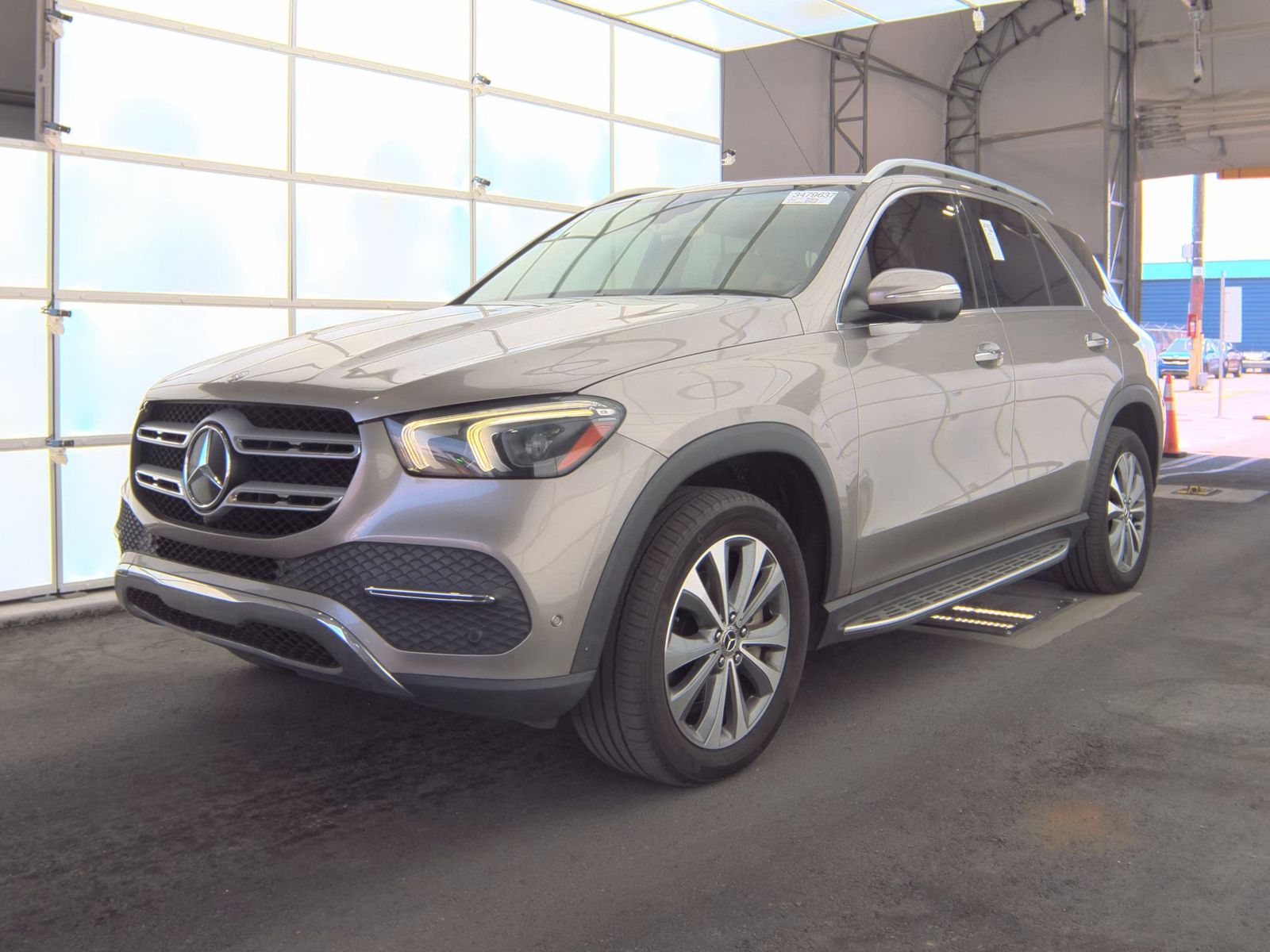 2020 Mercedes-Benz GLE 350 4MATIC
