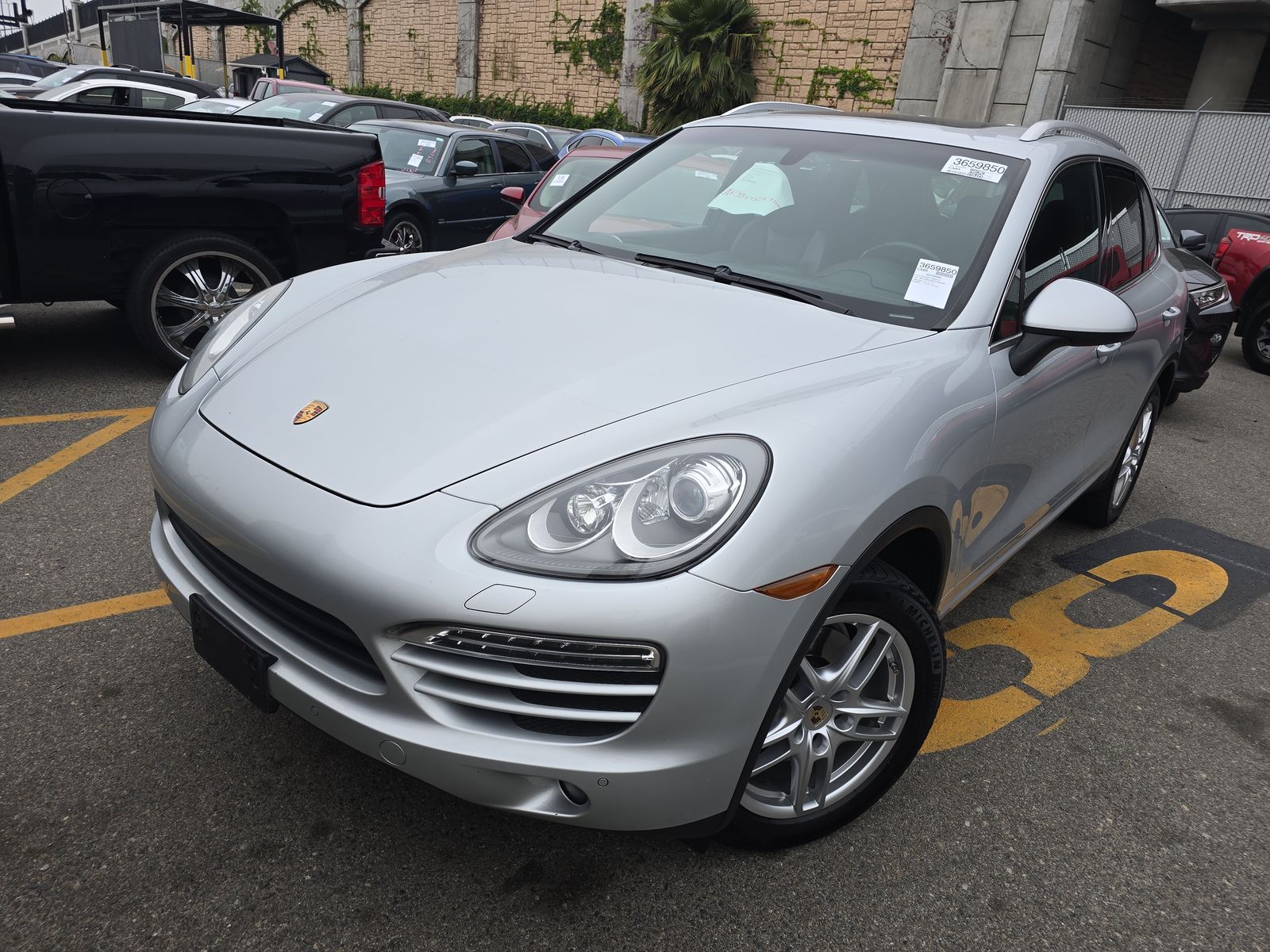 2013 Porsche Cayenne Base AWD