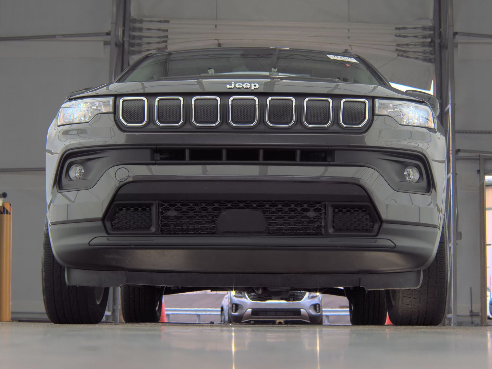 2022 Jeep Compass Latitude AWD