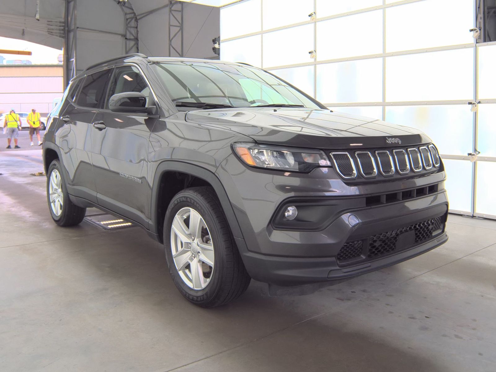 2022 Jeep Compass Latitude AWD