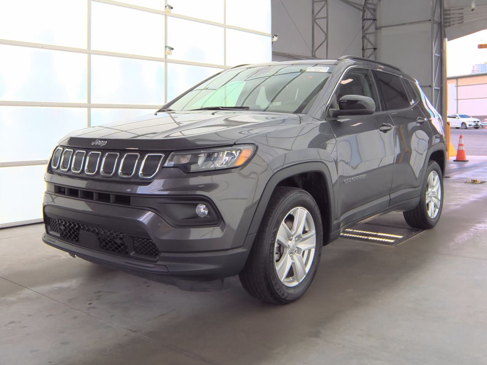 2022 Jeep Compass Latitude AWD
