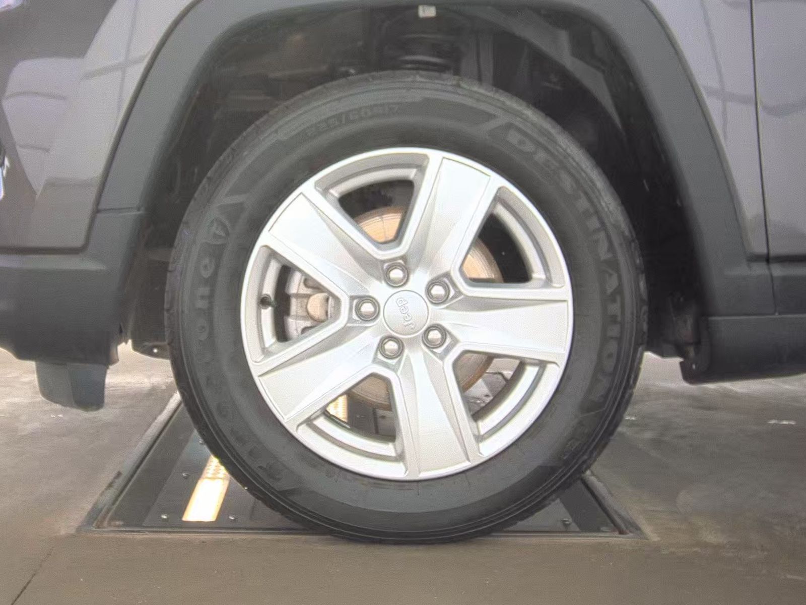 2022 Jeep Compass Latitude AWD