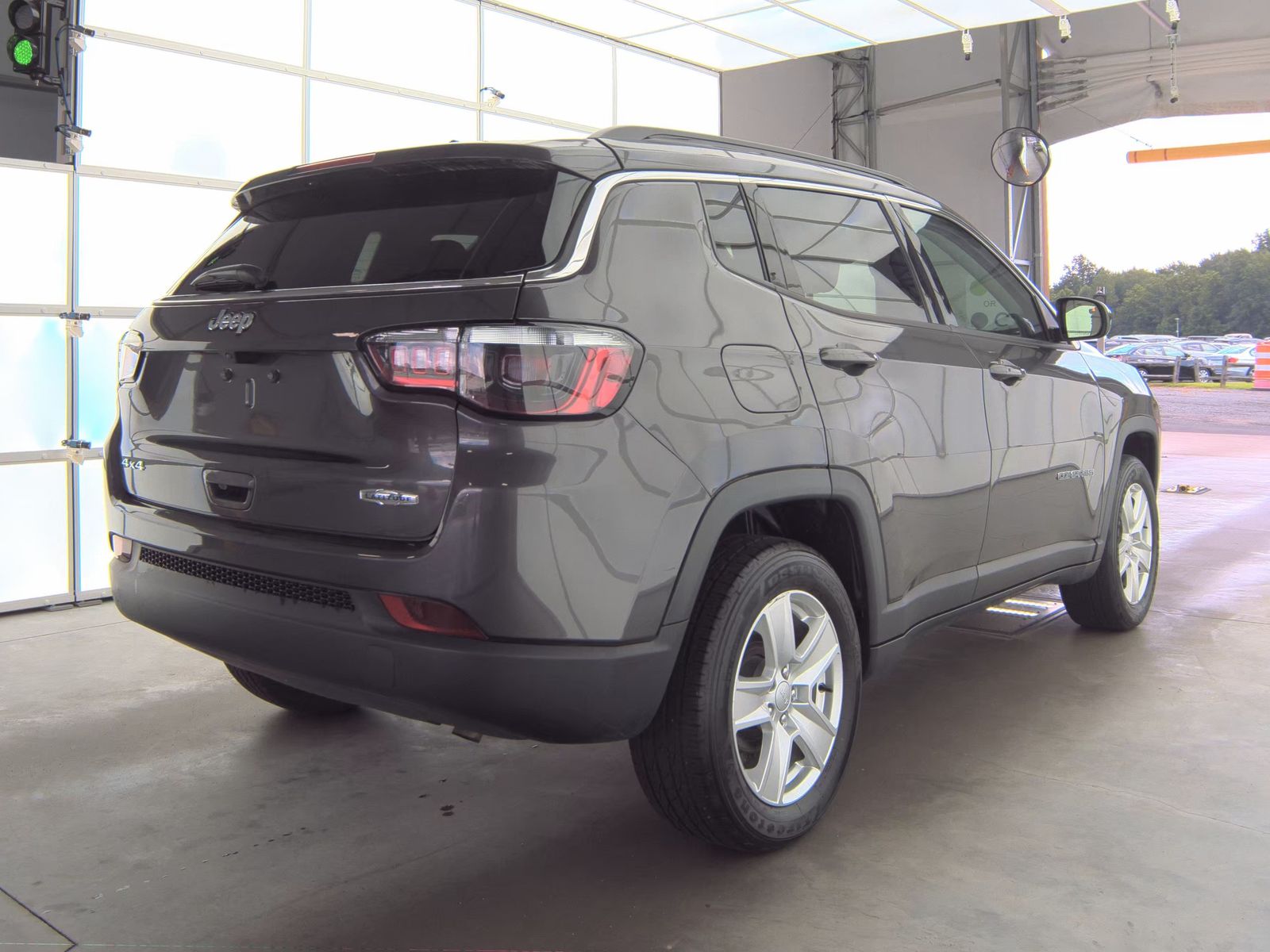 2022 Jeep Compass Latitude AWD