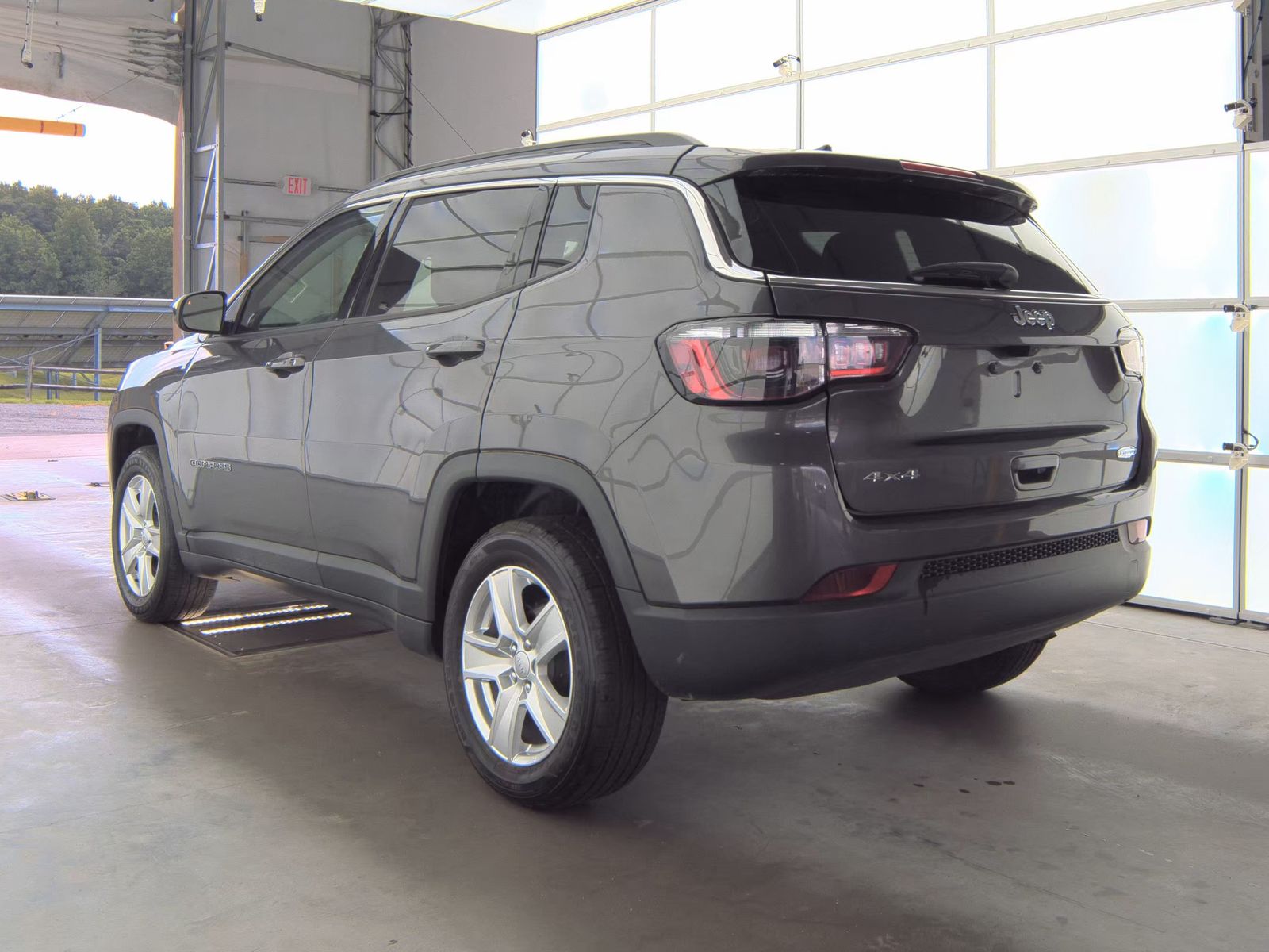 2022 Jeep Compass Latitude AWD