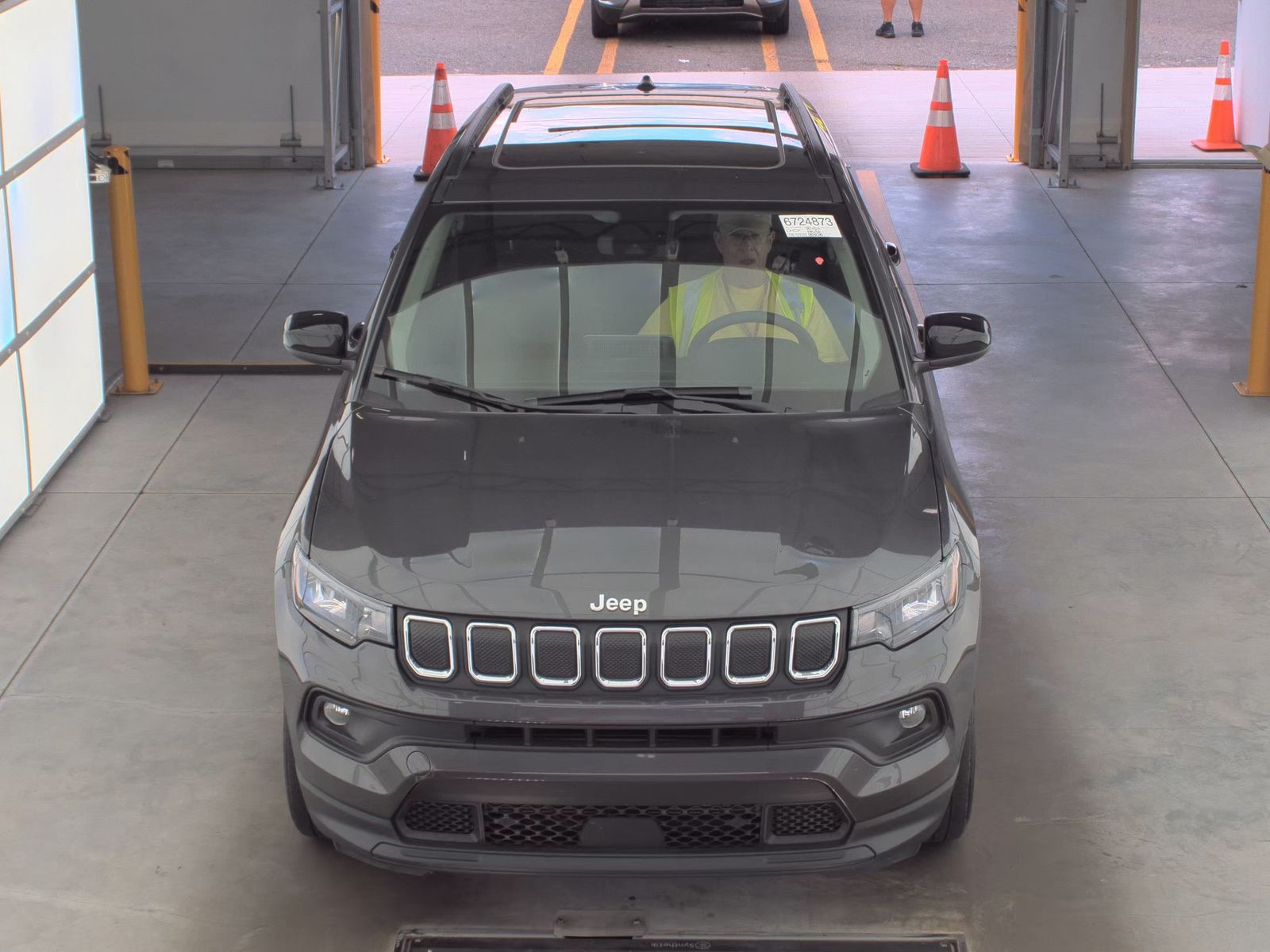 2022 Jeep Compass Latitude AWD