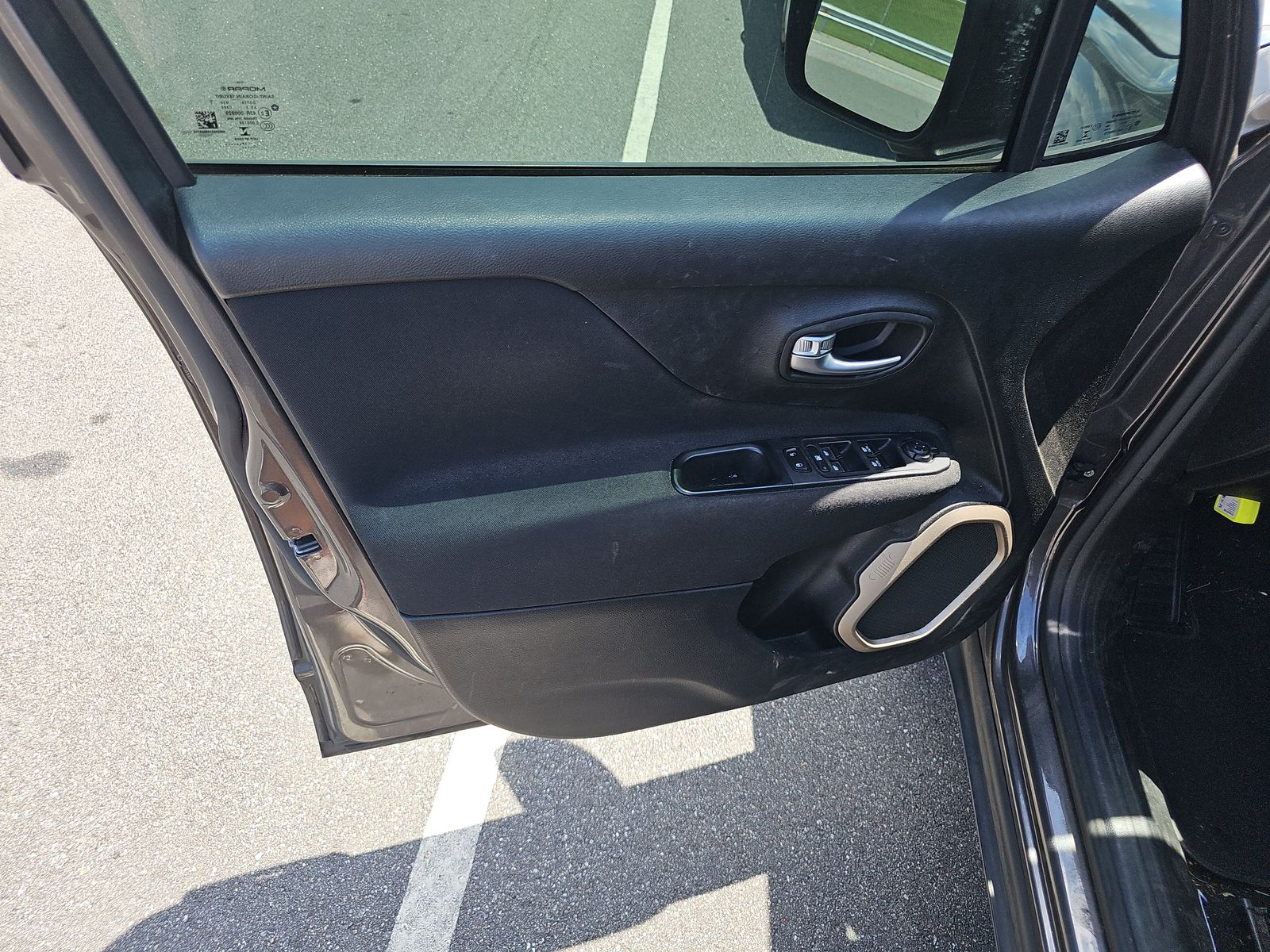 2017 Jeep Renegade Sport AWD