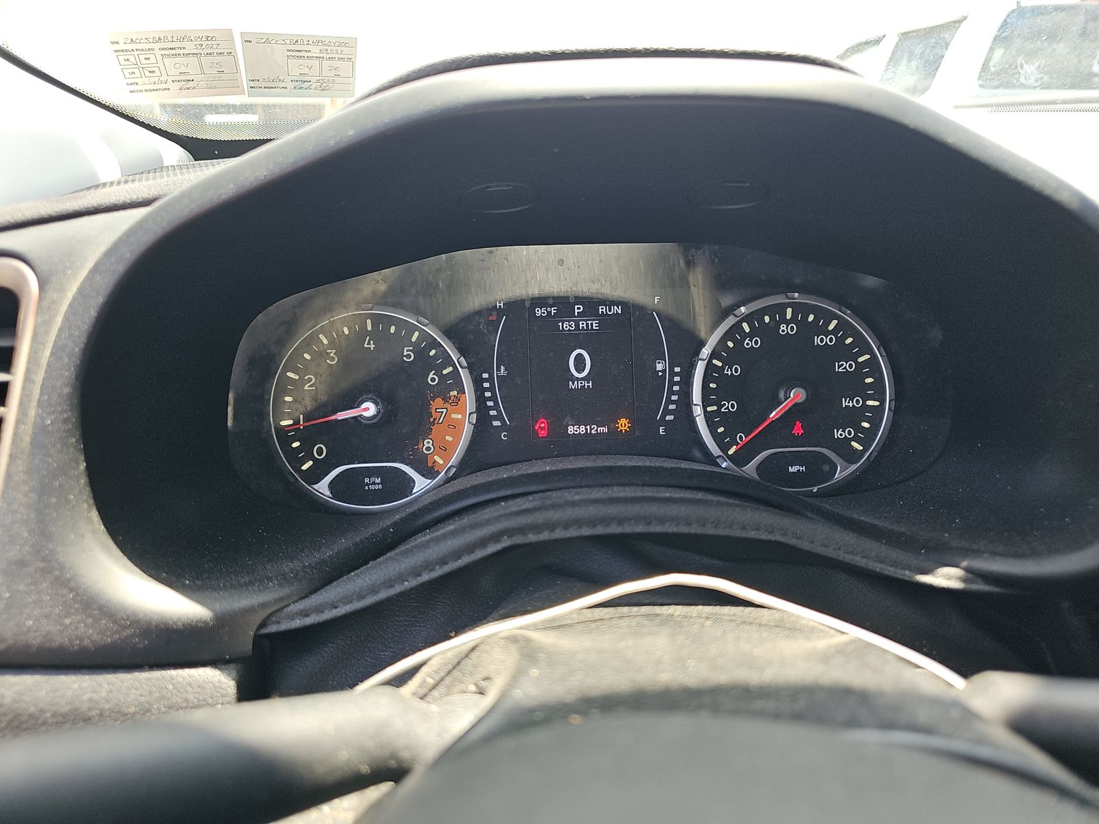 2017 Jeep Renegade Sport AWD