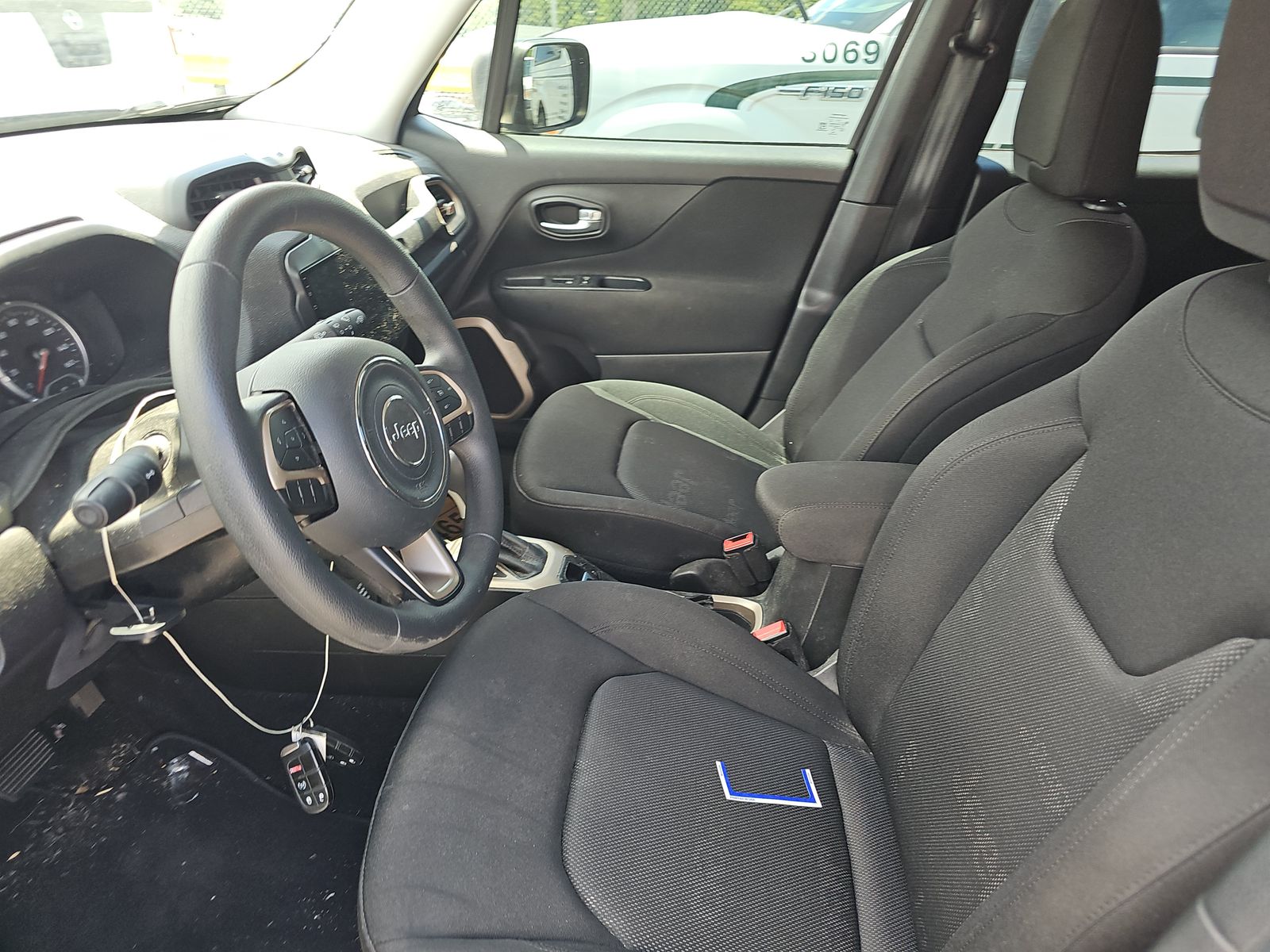 2017 Jeep Renegade Sport AWD