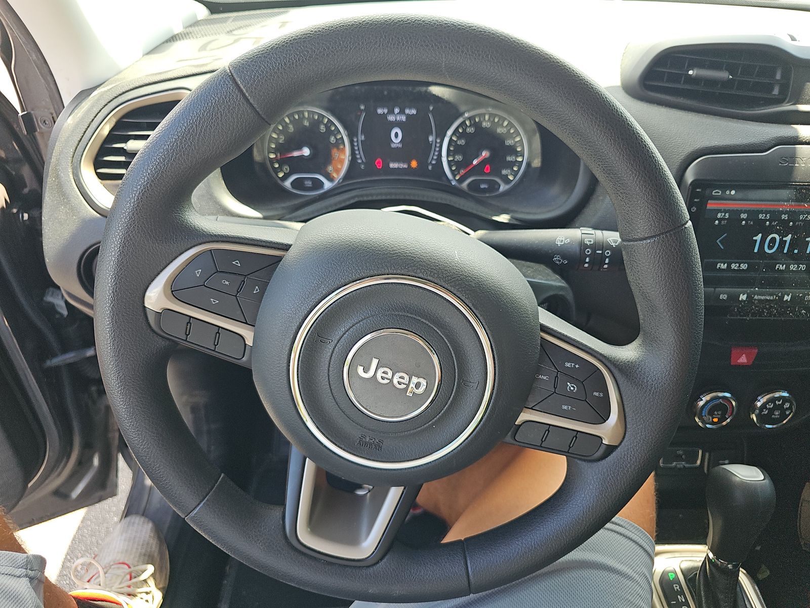 2017 Jeep Renegade Sport AWD