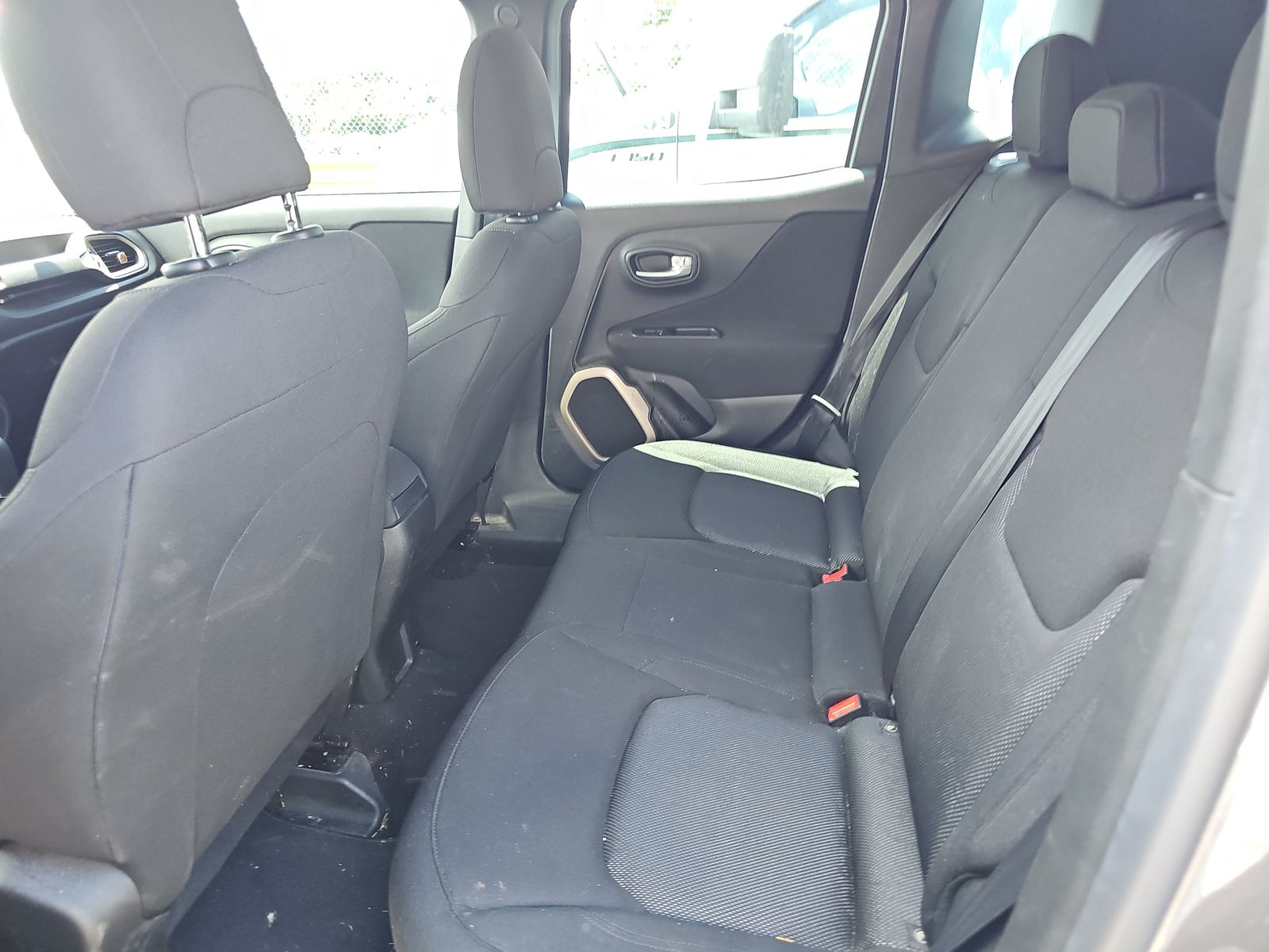 2017 Jeep Renegade Sport AWD