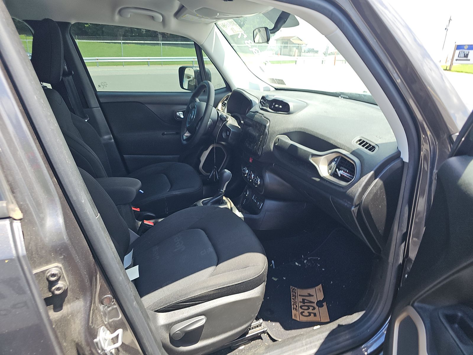 2017 Jeep Renegade Sport AWD