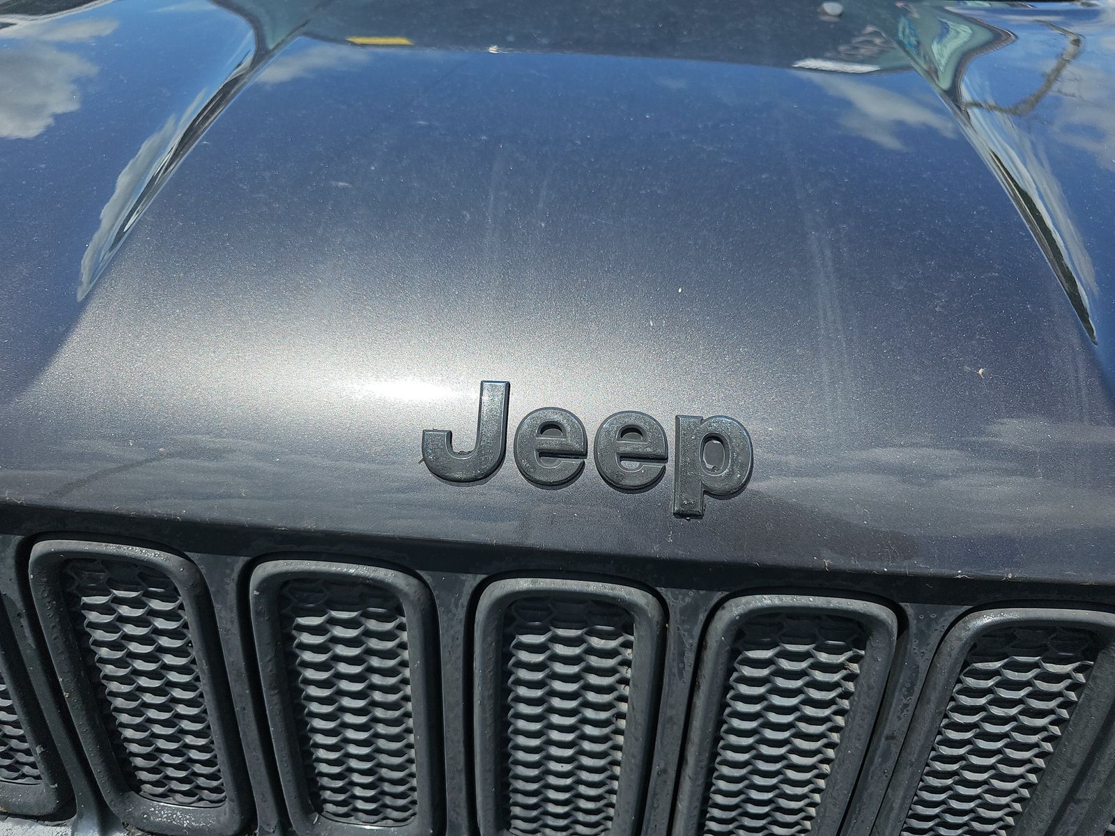 2017 Jeep Renegade Sport AWD