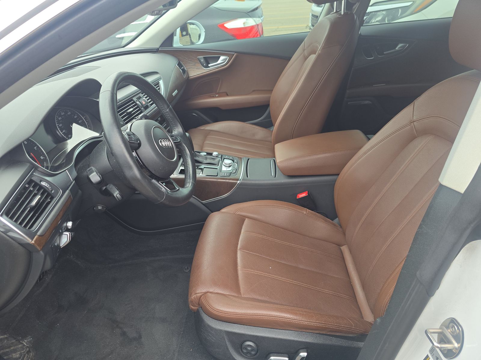 2016 Audi A7 3.0T Prestige AWD