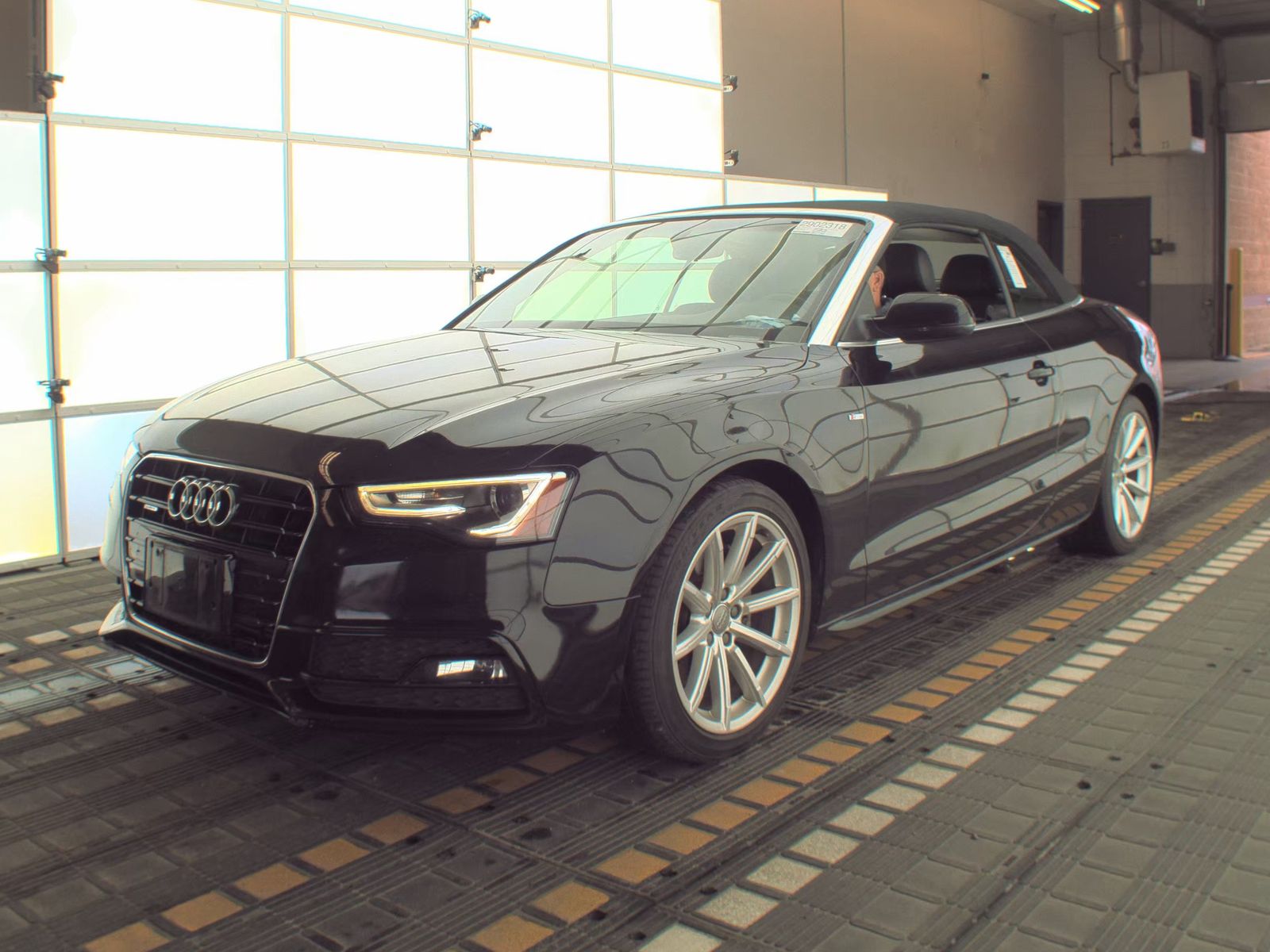 2016 Audi A5 2.0T Premium AWD