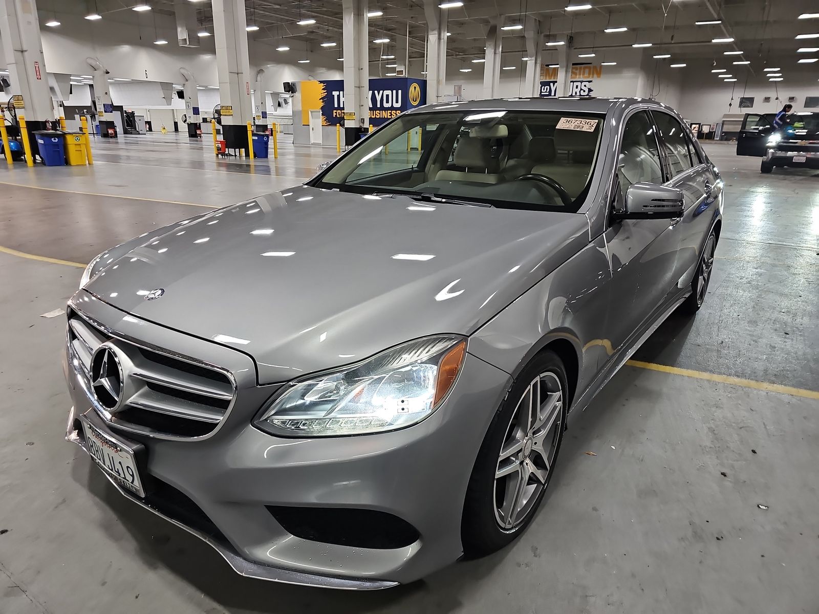 2014 Mercedes-Benz E 350 Sedan