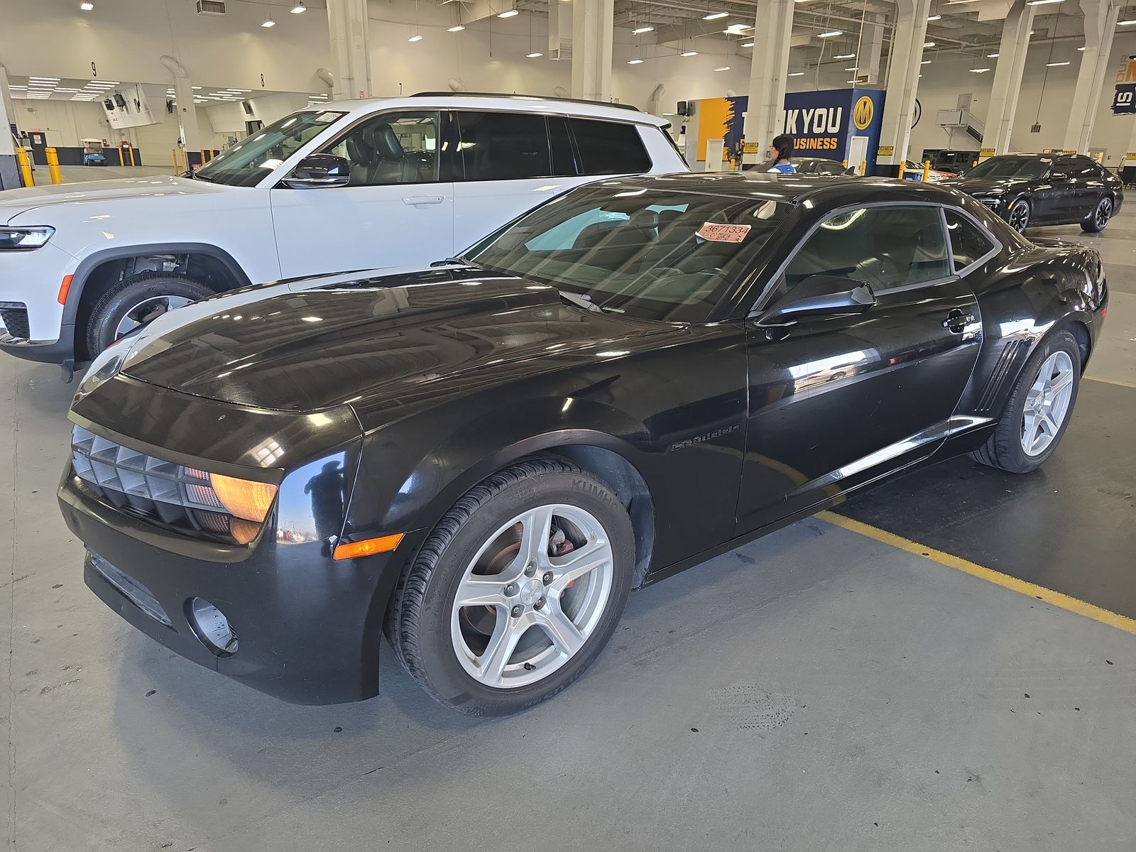 2011 Chevrolet Camaro LS RWD