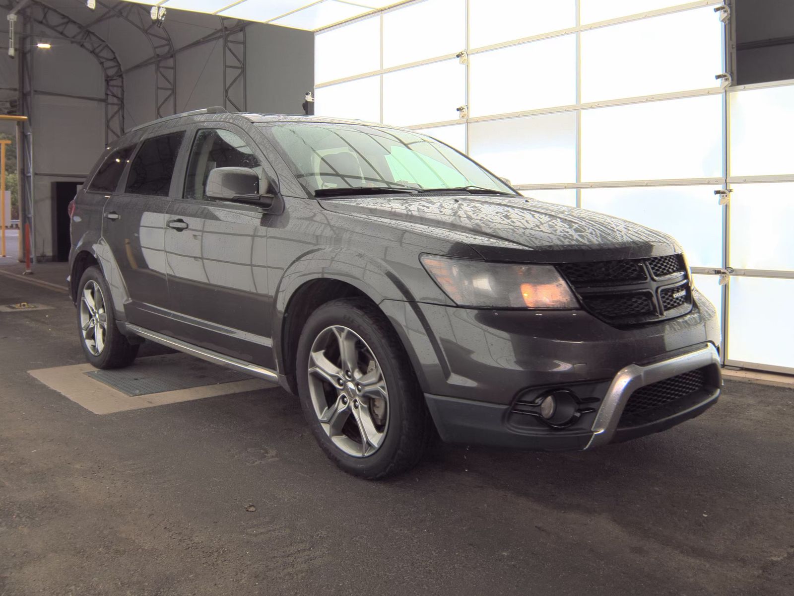 2017 Dodge Journey Crossroad Plus AWD