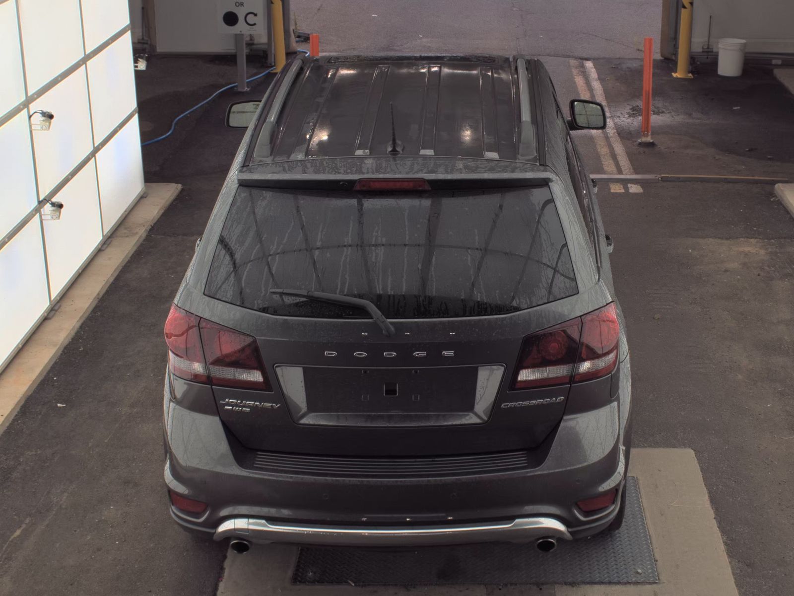 2017 Dodge Journey Crossroad Plus AWD