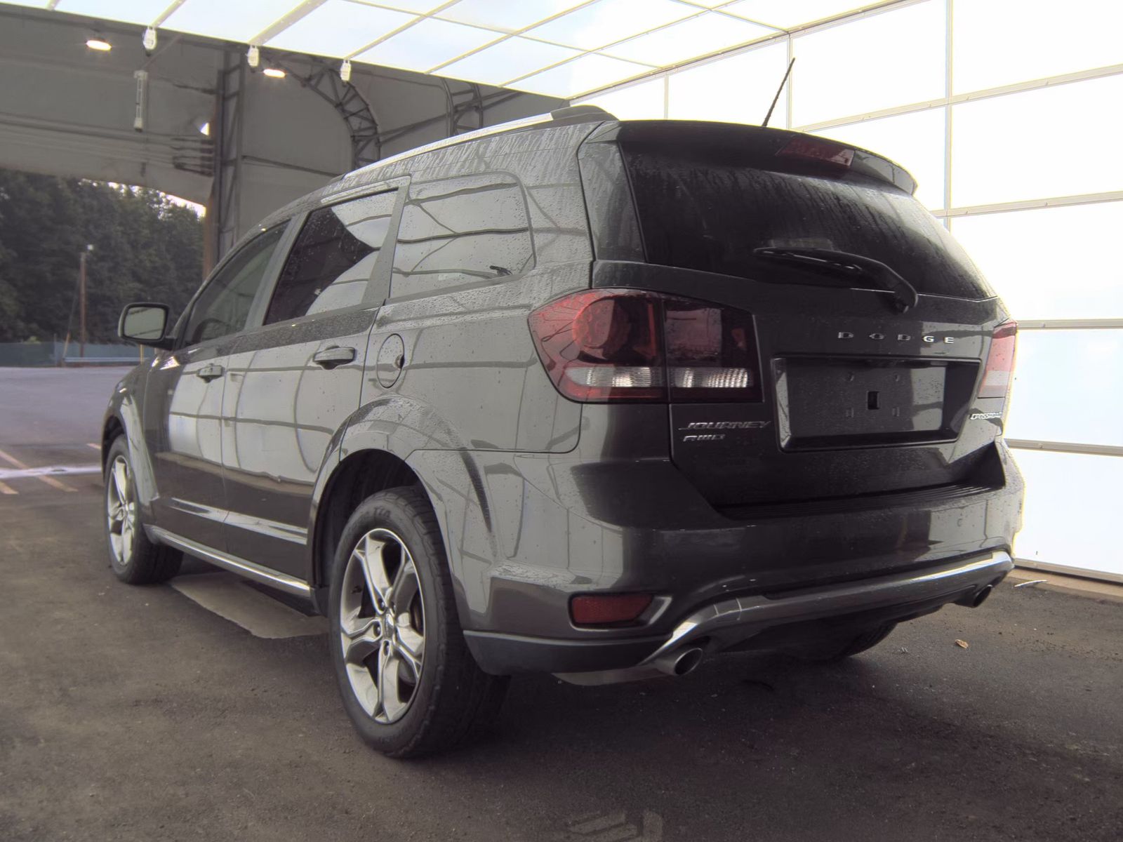 2017 Dodge Journey Crossroad Plus AWD