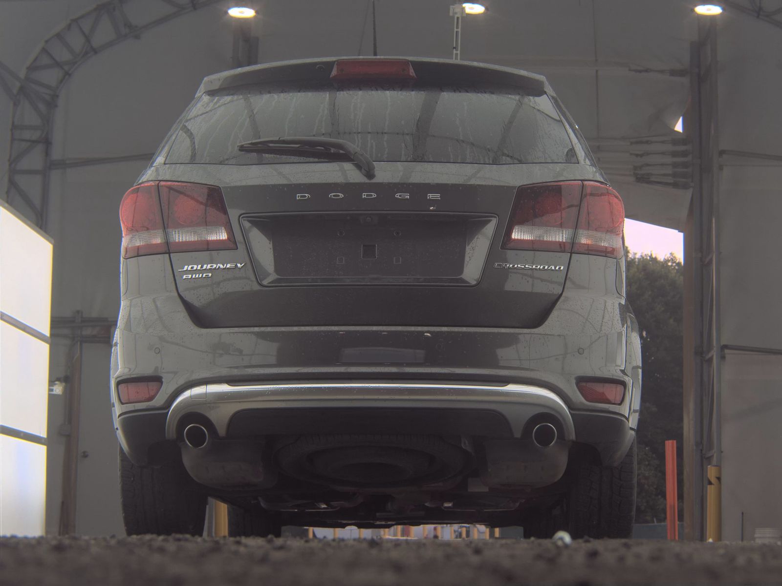 2017 Dodge Journey Crossroad Plus AWD