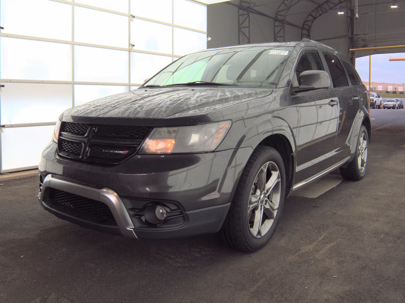 2017 Dodge Journey Crossroad Plus AWD