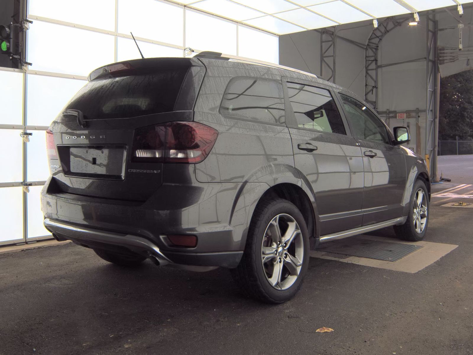 2017 Dodge Journey Crossroad Plus AWD