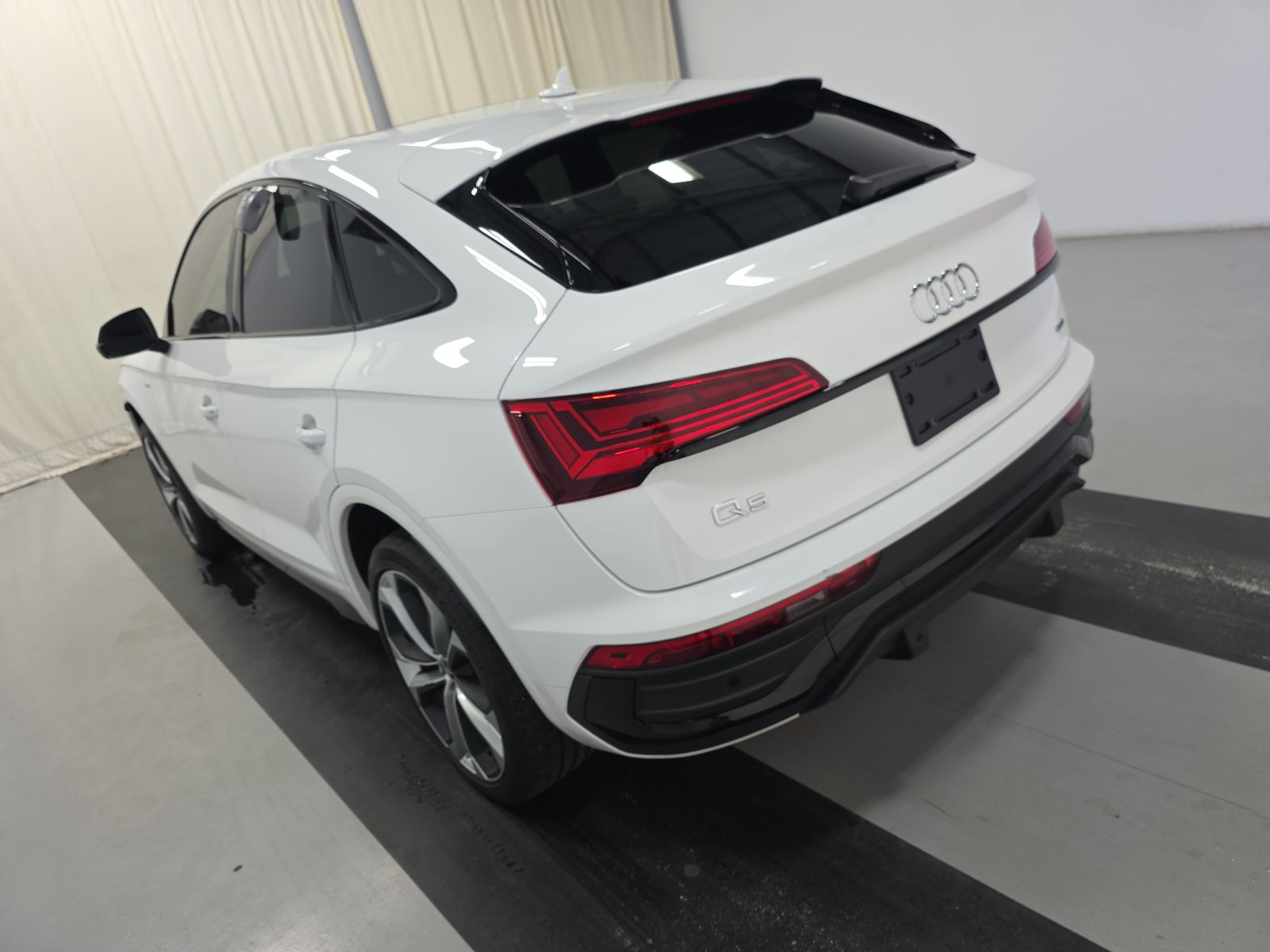 2023 Audi Q5 S line Premium Plus AWD
