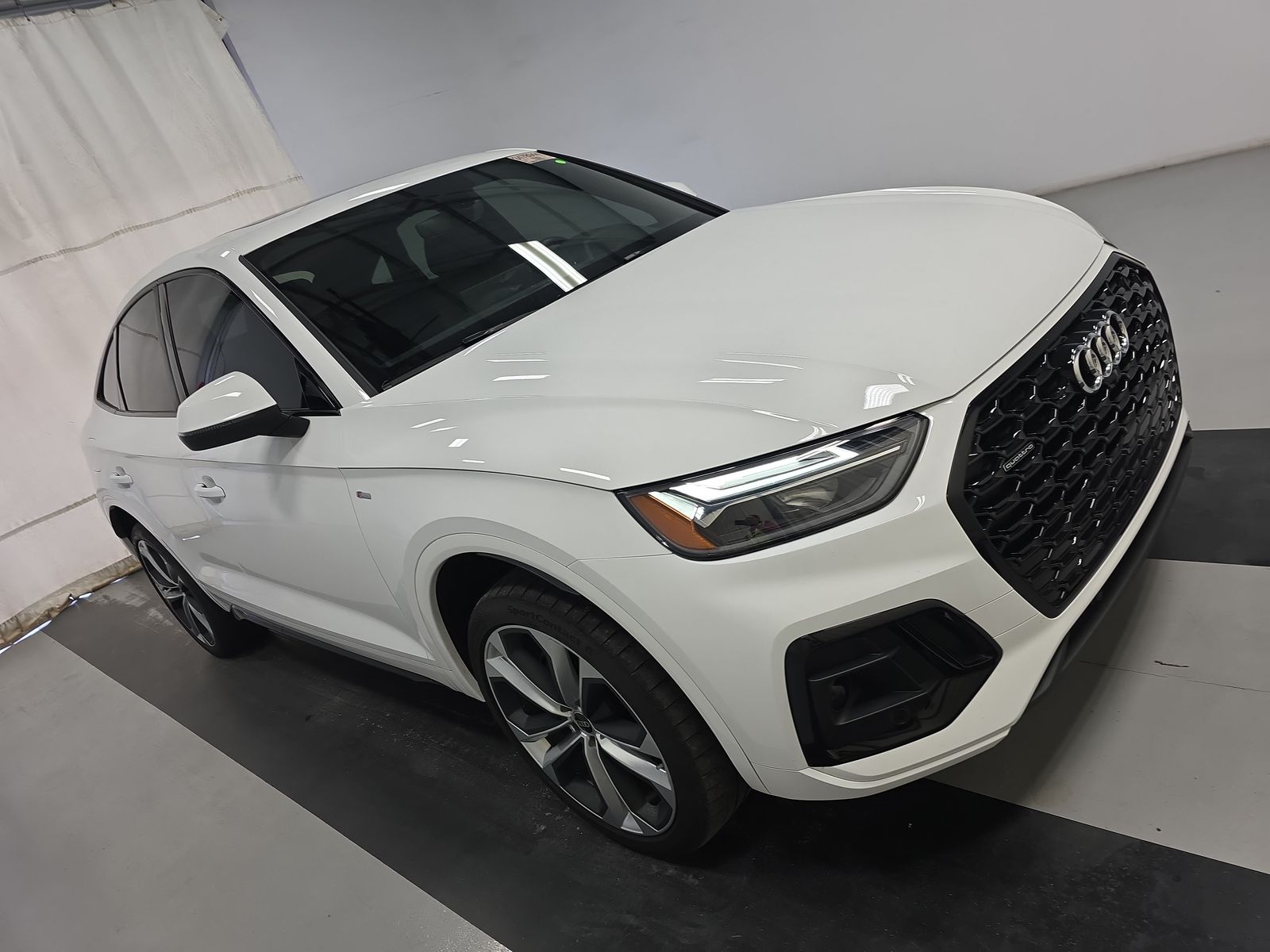 2023 Audi Q5 S line Premium Plus AWD