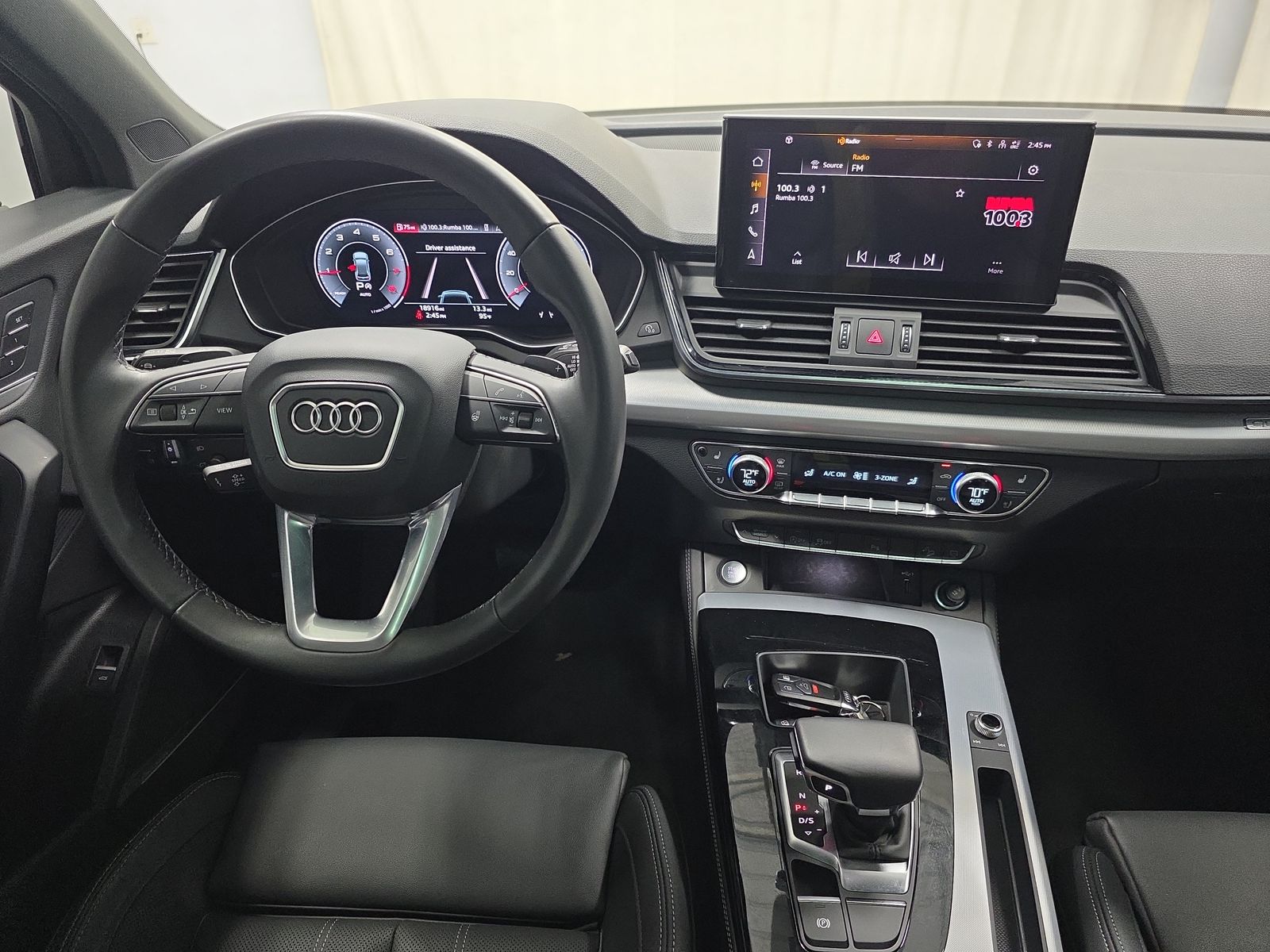 2023 Audi Q5 S line Premium Plus AWD