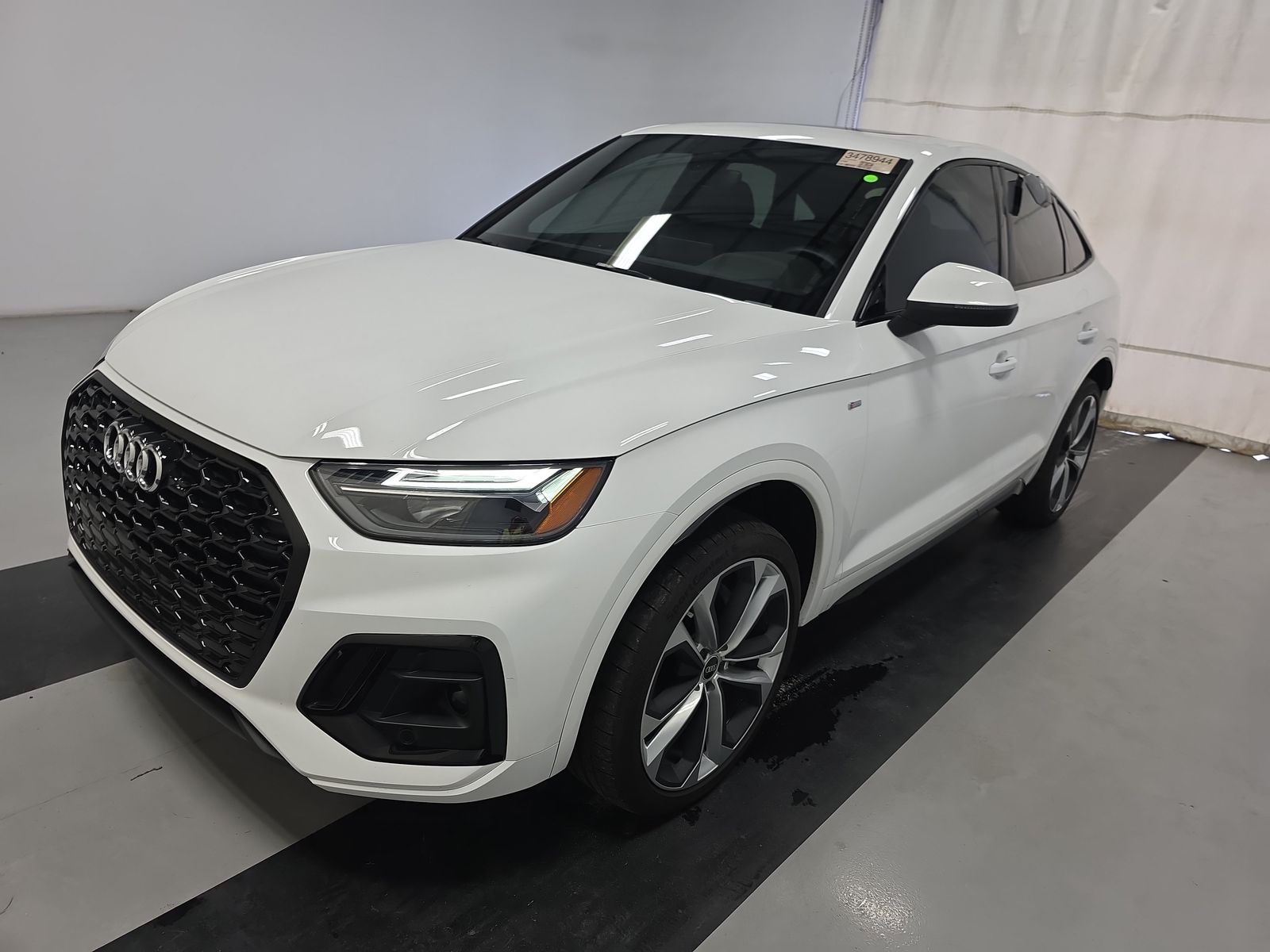 2023 Audi Q5 S line Premium Plus AWD