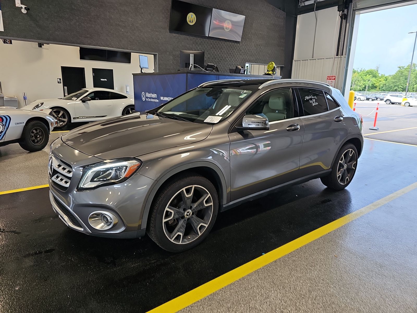 2019 Mercedes-Benz GLA 250