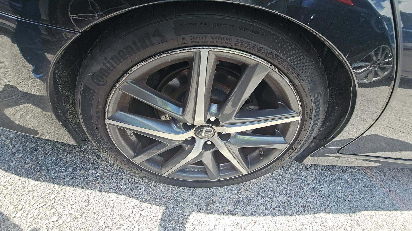 2016 Lexus GS GS 350 F SPORT RWD