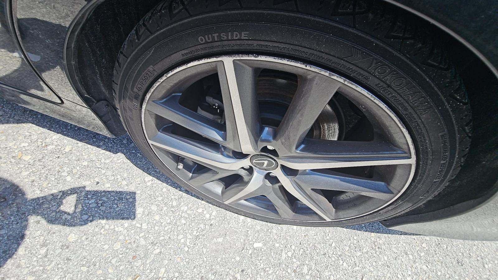 2016 Lexus GS GS 350 F SPORT RWD