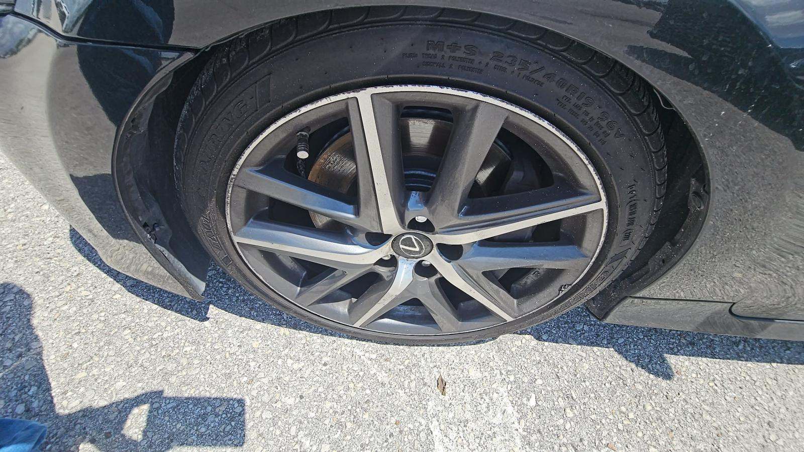 2016 Lexus GS GS 350 F SPORT RWD