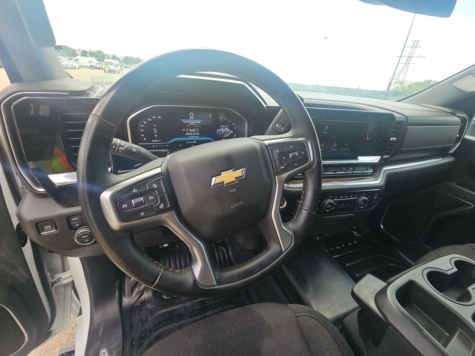 2024 Chevrolet Silverado 2500HD LT AWD