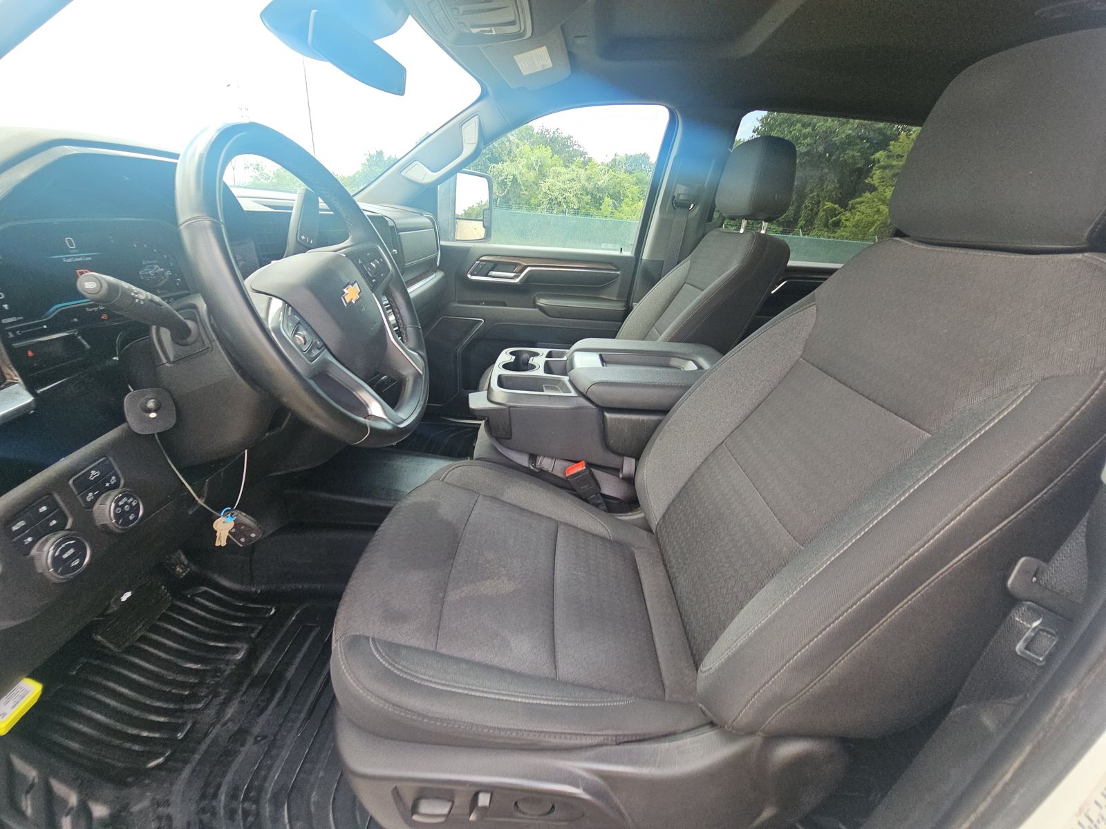 2024 Chevrolet Silverado 2500HD LT AWD