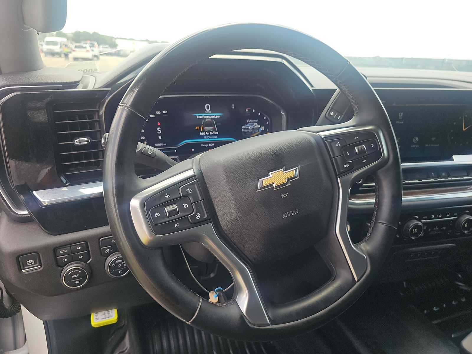 2024 Chevrolet Silverado 2500HD LT AWD