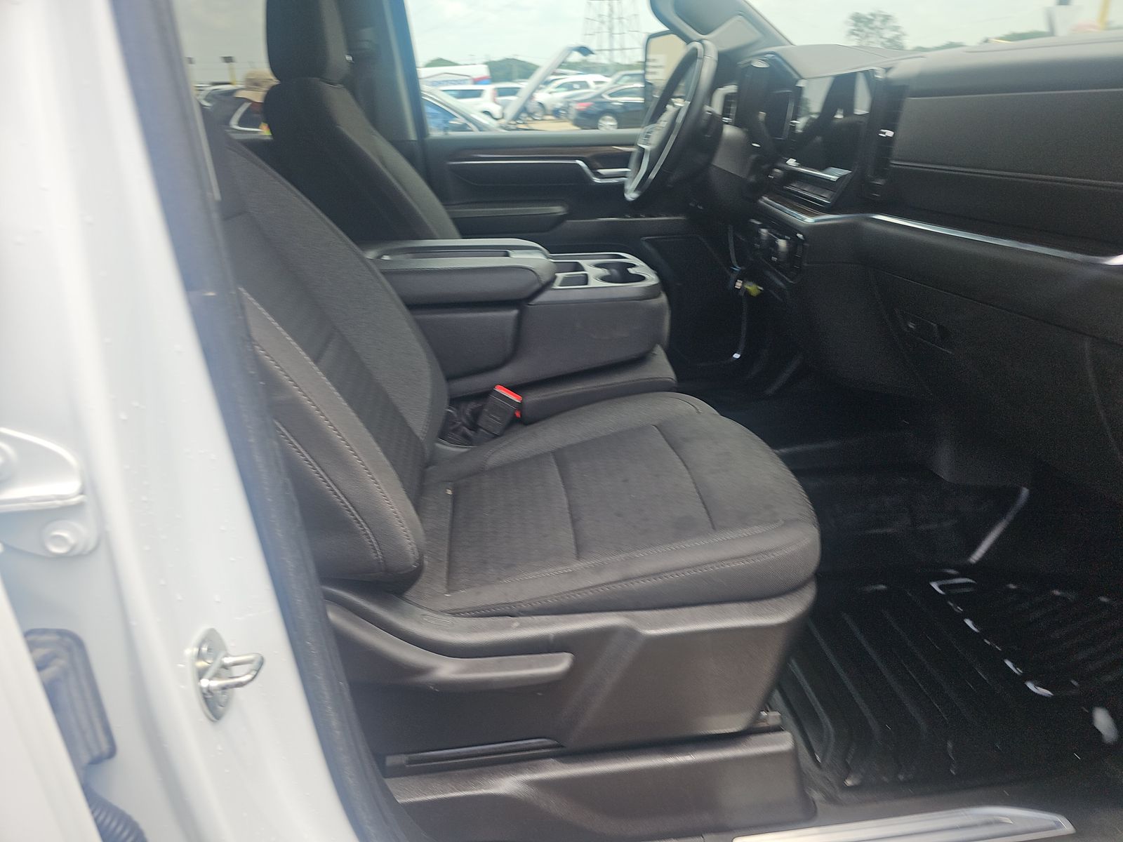 2024 Chevrolet Silverado 2500HD LT AWD