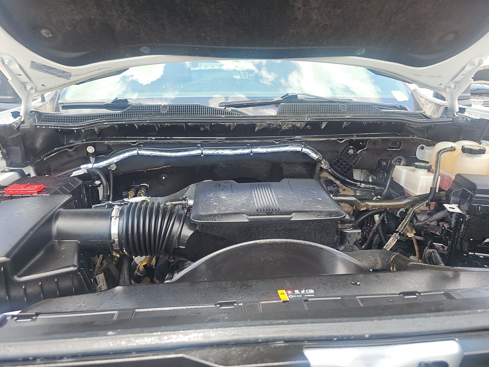 2024 Chevrolet Silverado 2500HD LT AWD