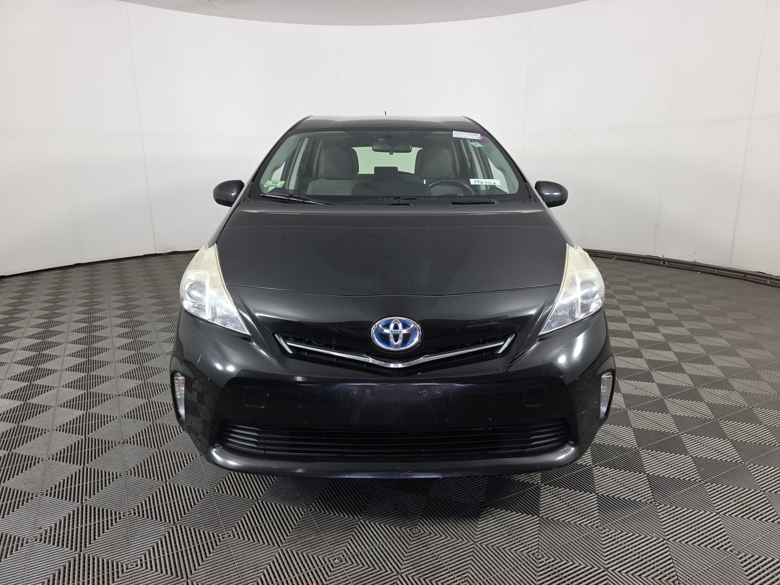 2012 Toyota Prius v Two FWD