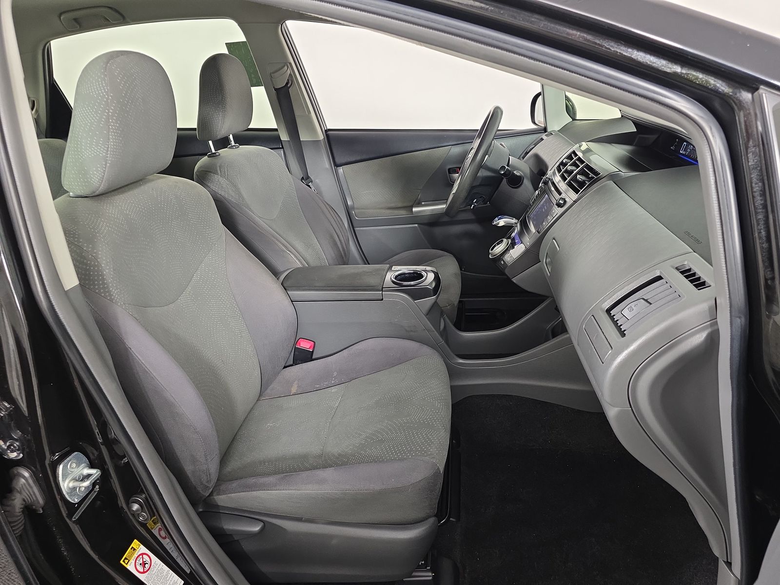 2012 Toyota Prius v Two FWD