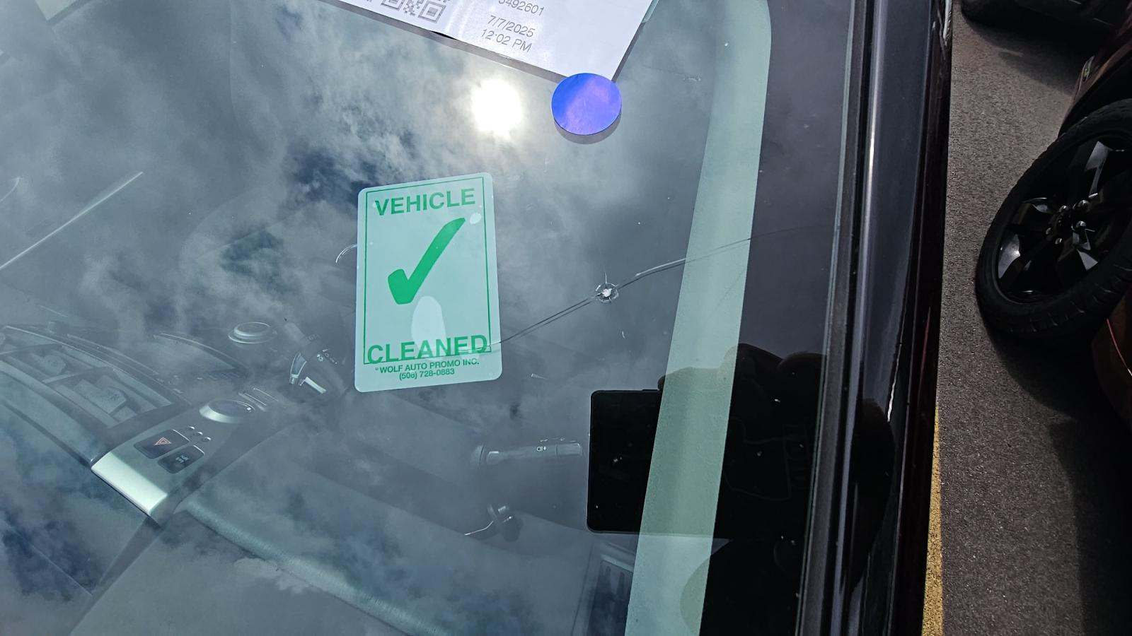 2012 Toyota Prius v Two FWD