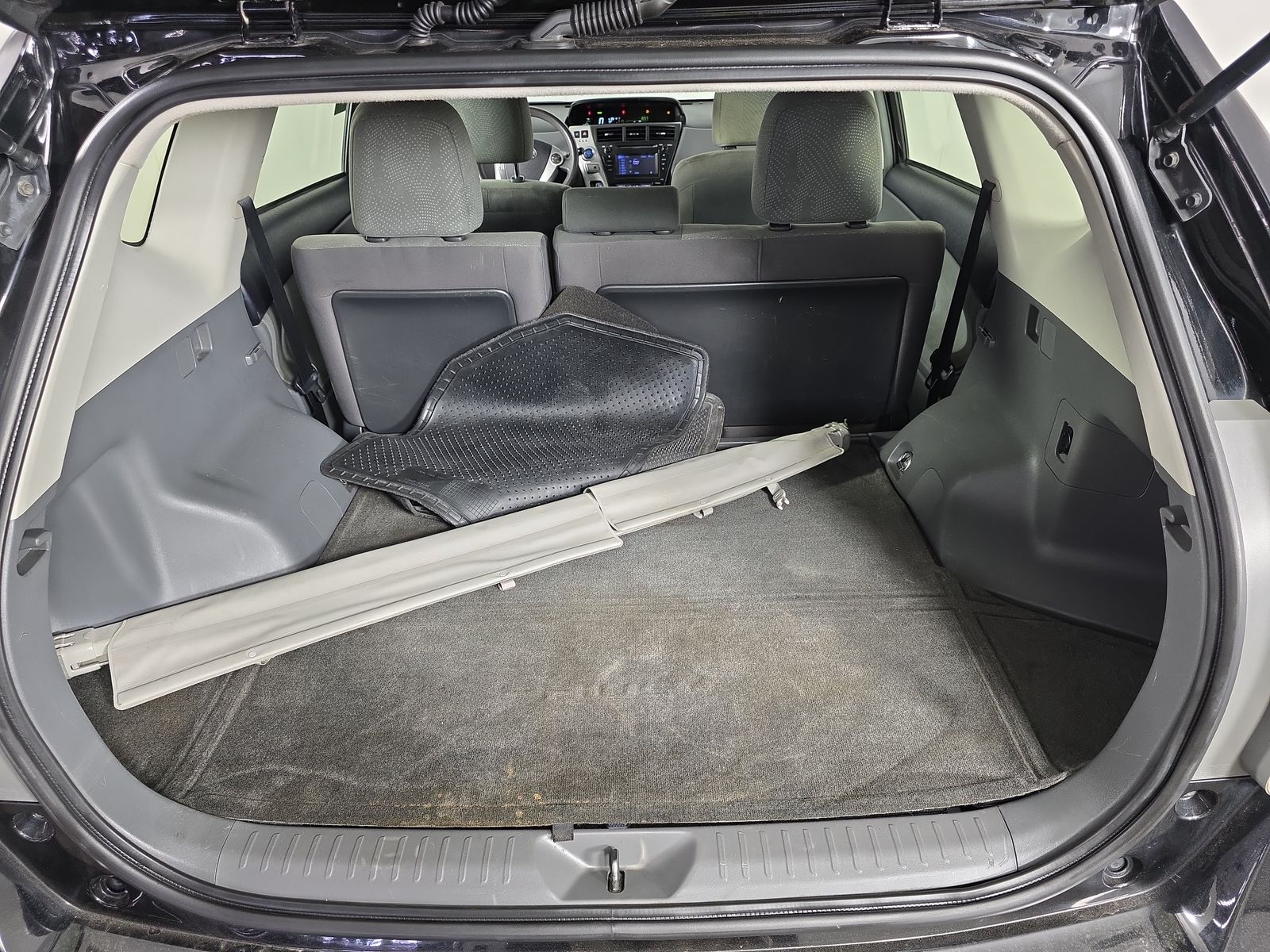 2012 Toyota Prius v Two FWD
