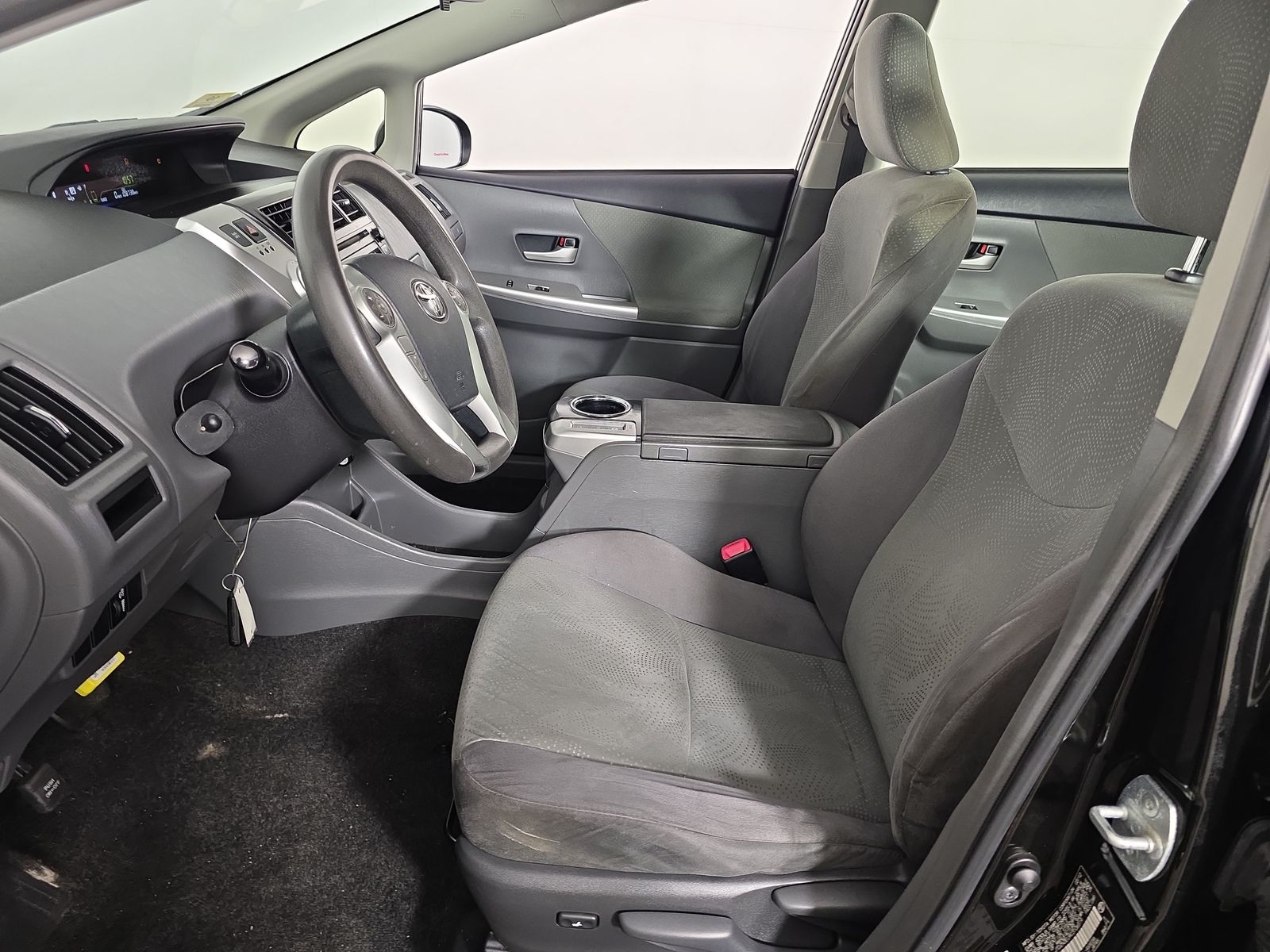 2012 Toyota Prius v Two FWD