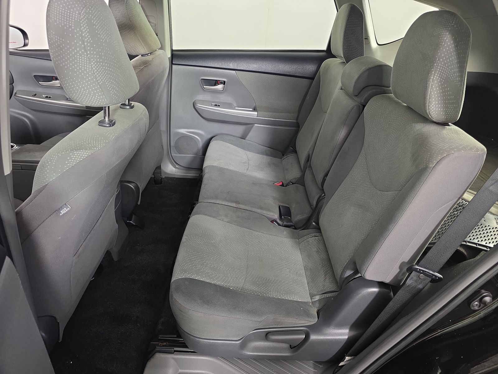 2012 Toyota Prius v Two FWD