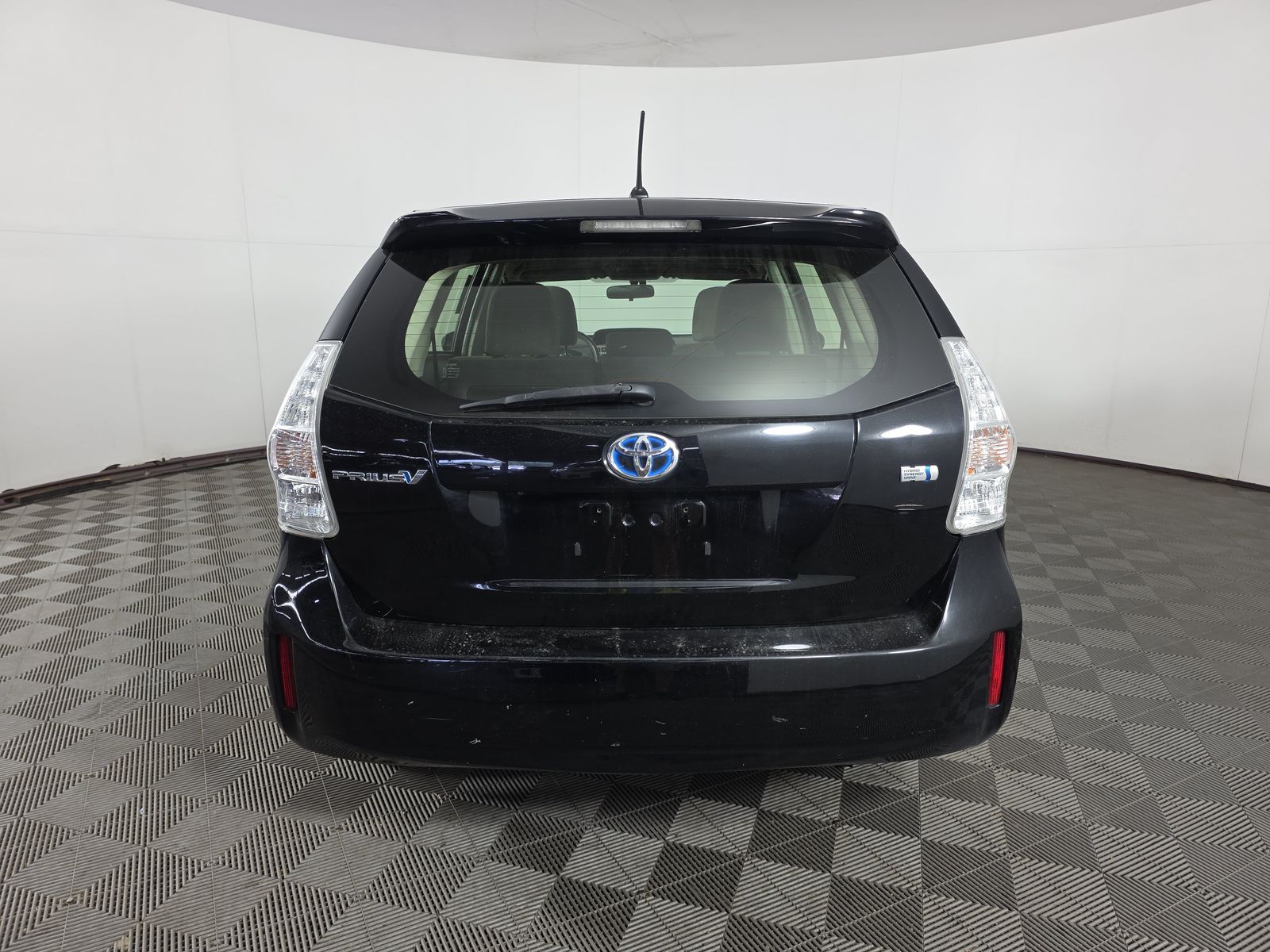 2012 Toyota Prius v Two FWD