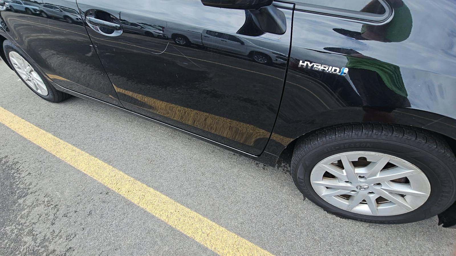 2012 Toyota Prius v Two FWD