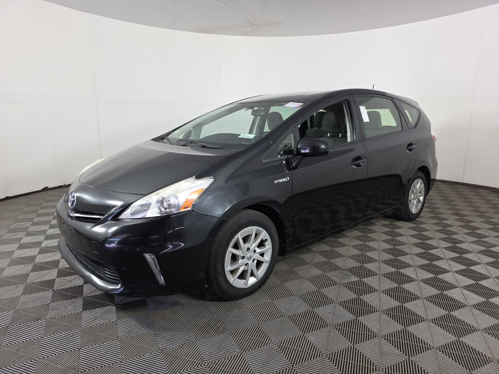 2012 Toyota Prius v Two FWD